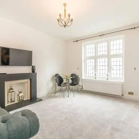 Huge Stunning 2 Bed Marylebone לונדון
