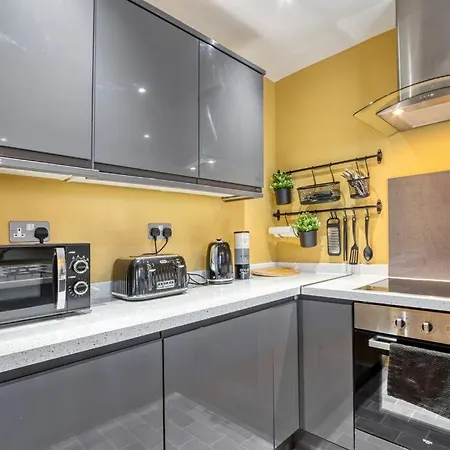 Apartamento 2 Bed Docklands Apt- 02 & Excel Londres