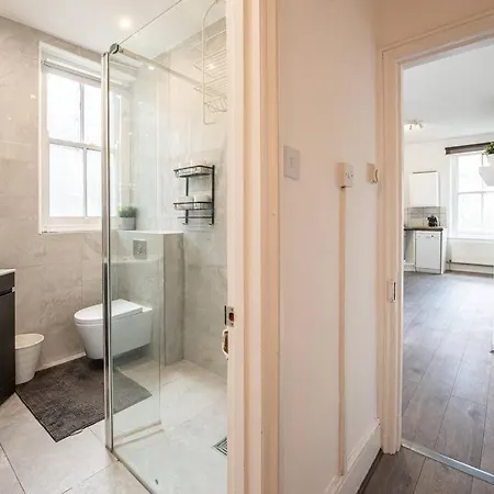 Apartment Bright Spacious Maida Vale Flat 5 - Minutes From Station *