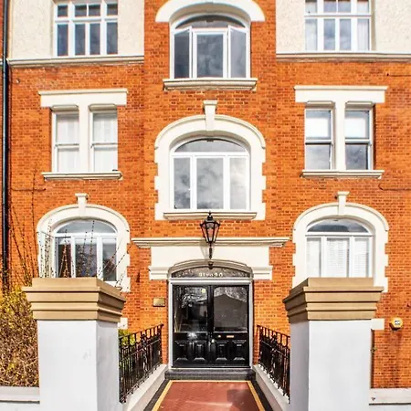 Apartment Bright Spacious Maida Vale Flat 5 - Minutes From Station
