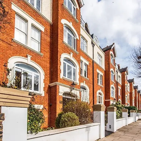 Apartment Bright Spacious Maida Vale Flat 5 - Minutes From Station *