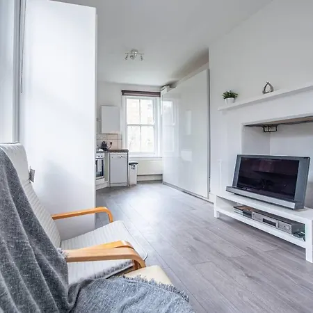 Apartment Bright Spacious Maida Vale Flat 5 - Minutes From Station