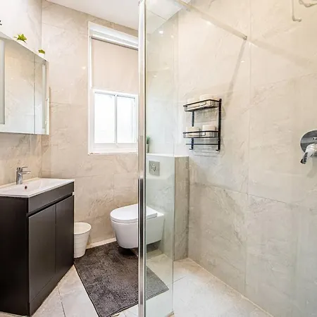 Bright Spacious Maida Vale Flat 5 - Minutes From Station