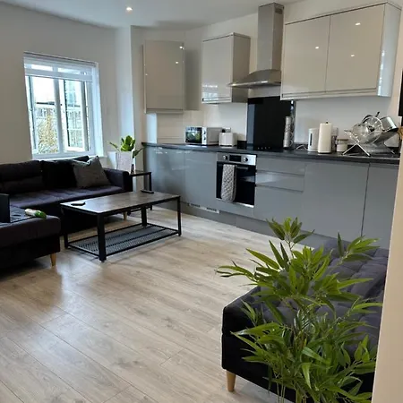 Appartement The Walworth Retreat- Cozy Flats In *
