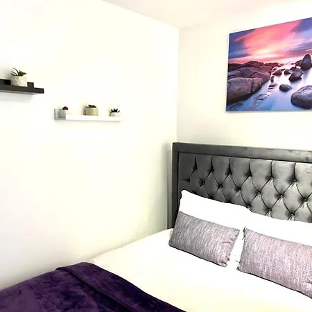 Harrow Suites By Gh Stays *