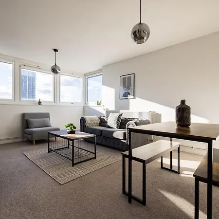 Apartmán The Hoxton Collection