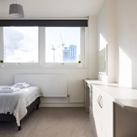 Apartmán The Hoxton Collection