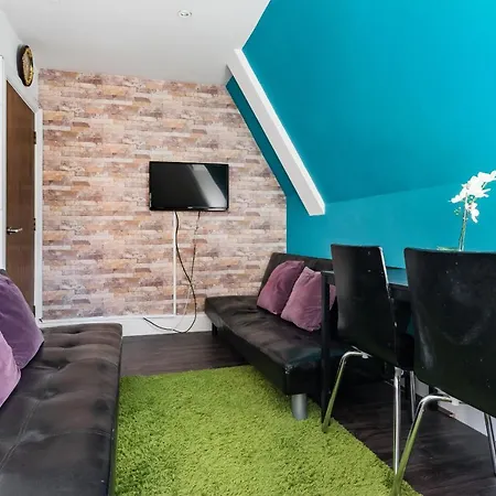 Aldgate Flats Apartmán *