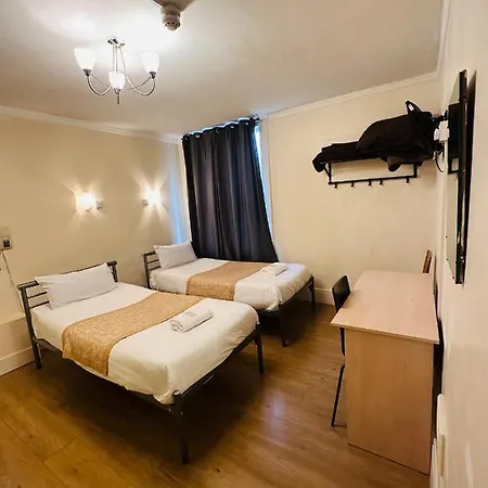 Thanet Annex Londen