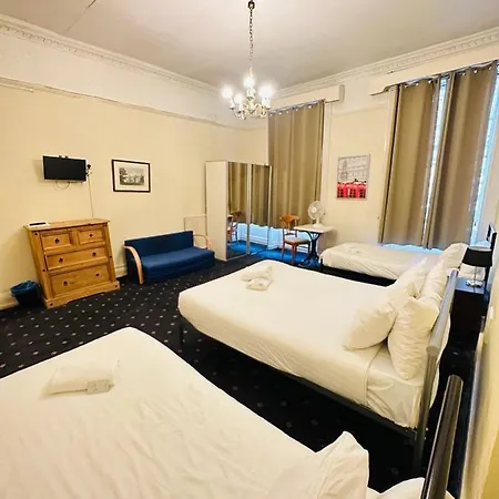 Thanet Annex Hotel Londen