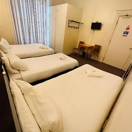 Hotel Thanet Annex 2*