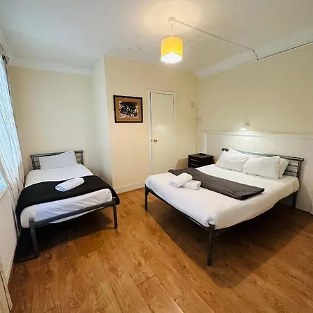 Hotel Thanet Annex Londen