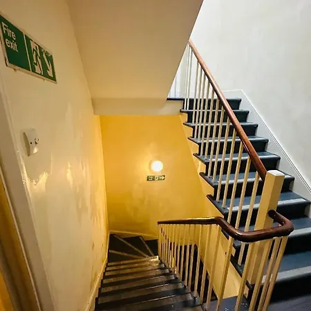Thanet Annex Londen