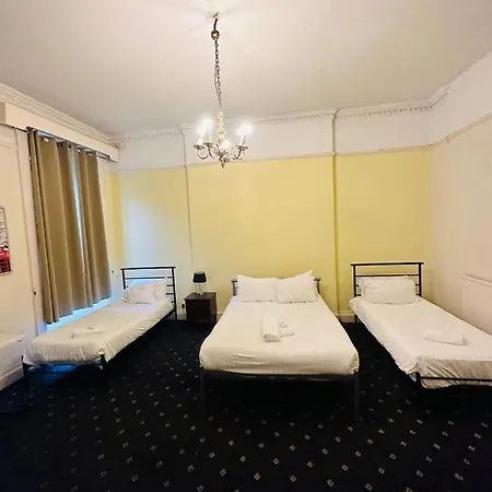 Thanet Annex Londen