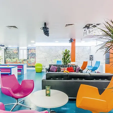 Sohostel London