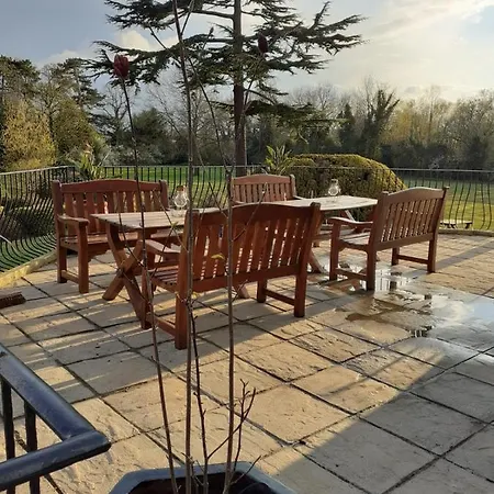 The Manor At Bickley Hotel