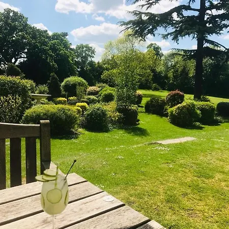 The Manor At Bickley Hotel Bromley