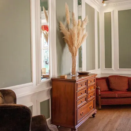 The Manor At Bickley Hotel