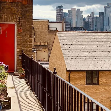 Appartement Your Private Hoxton Sleeps 3 Zone 1 Londres