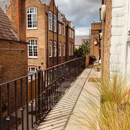 Appartement Your Private Hoxton Sleeps 3 Zone 1 *
