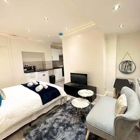 Charm - Stylish In Kensington Appartement