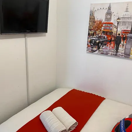 Apartment Brenda's -elephant & Castle *