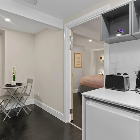 London's Boutique Appartement Londen