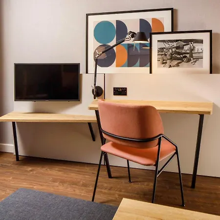 Adagio London Sutton Point Apartahotel Sutton (Greater London)