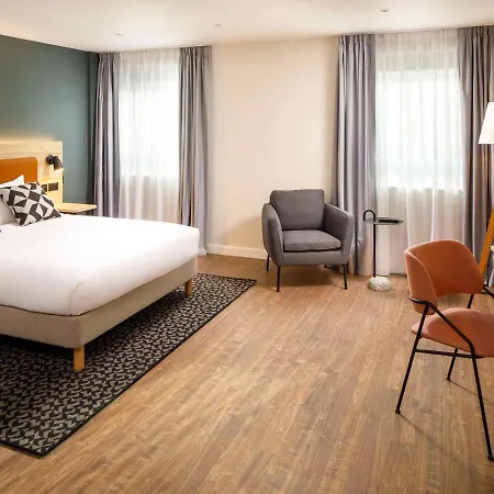Apartahotel Adagio London Sutton Point