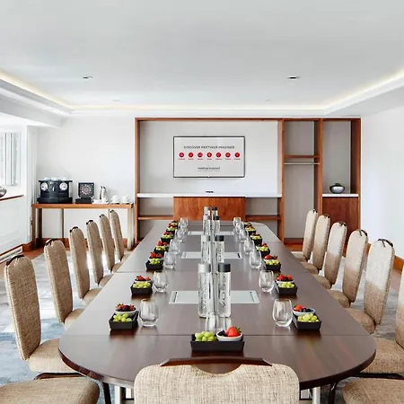 Marriott Grosvenor Square 5* Londra