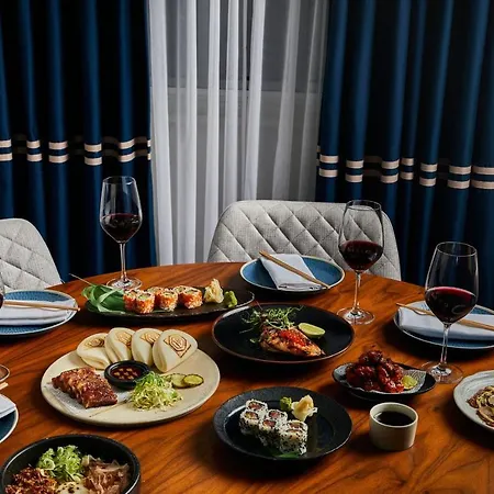 Marriott Grosvenor Square 5* Londra