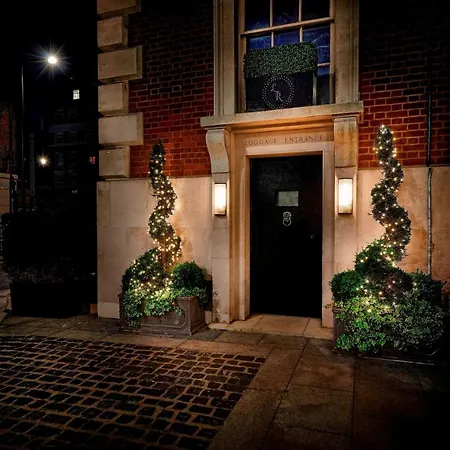 Marriott Grosvenor Square Hotel 5*