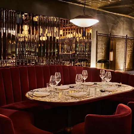 Hotel Marriott Grosvenor Square 5*