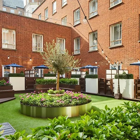 Marriott Grosvenor Square Hotel
