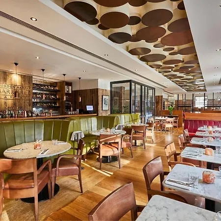 Marriott Grosvenor Square Hotel Londra