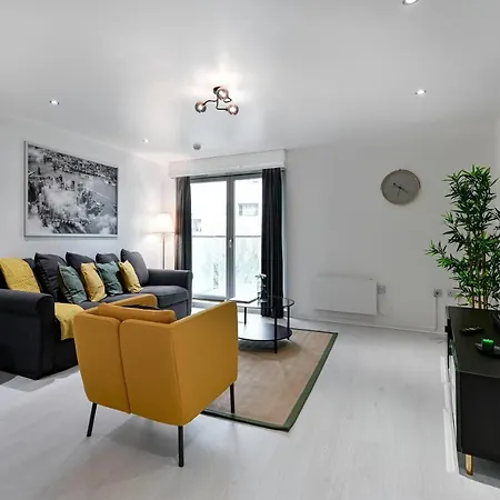 Apartment Khayat Homes - The Cosmo - Two Bed London