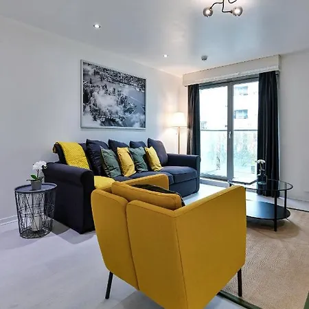 Apartment Khayat Homes - The Cosmo - Two Bed *