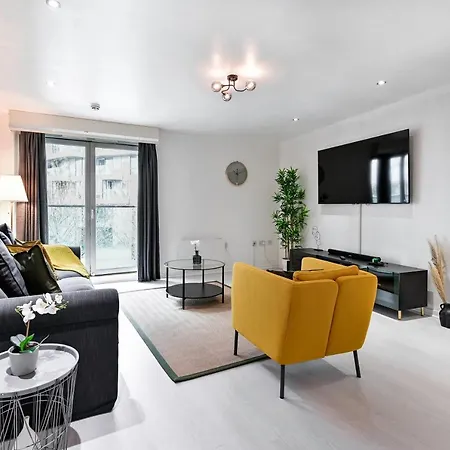 Apartment Khayat Homes - The Cosmo - Two Bed