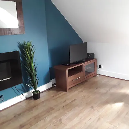 דירה Stunning 1-bed In