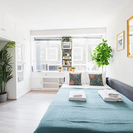 Pass The Keys - Stylish & Cozy Close To Hyde Park לונדון