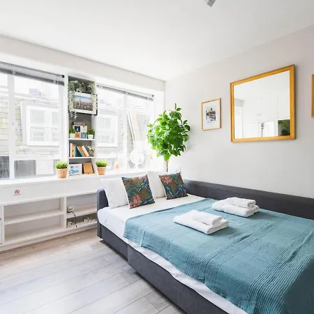 דירה Pass The Keys - Stylish & Cozy Close To Hyde Park *