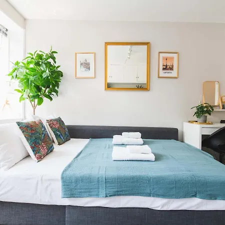 Pass The Keys - Stylish & Cozy Close To Hyde Park