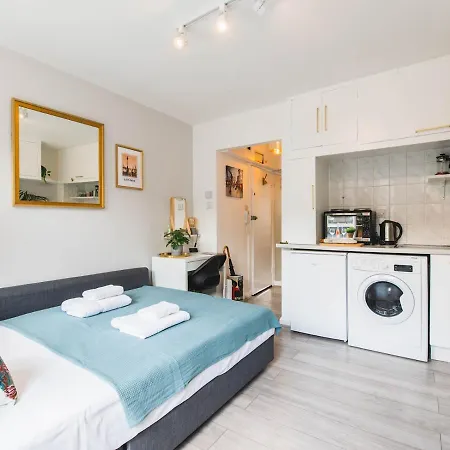 Pass The Keys - Stylish & Cozy Close To Hyde Park דירה *