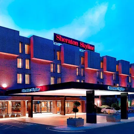 Sheraton Skyline London Heathrow Hotel Hillingdon