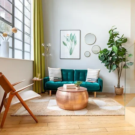 Apartahotel Town Hall - Shoreditch 5*
