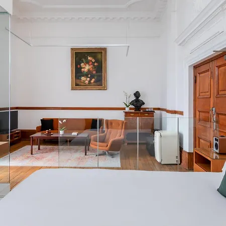 Town Hall - Shoreditch Apartahotel Londres