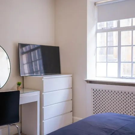 Flat In Apartmán Londýn