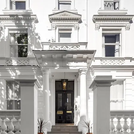 Apartahotel Notting Hill House Londres