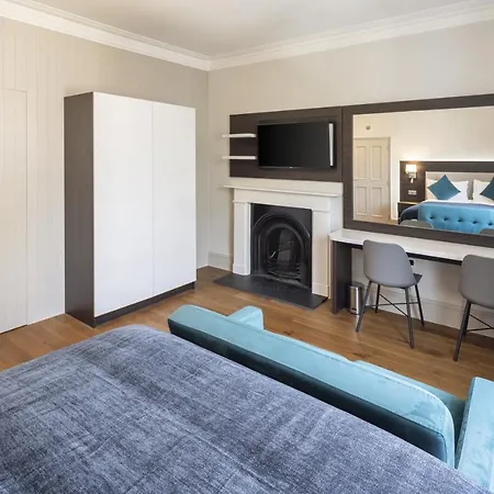 Notting Hill House Apartahotel Londres