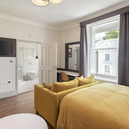 Notting Hill House *